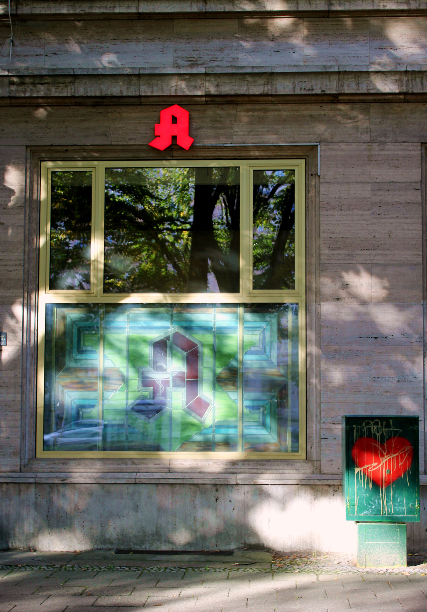 Apotheke mit Herz