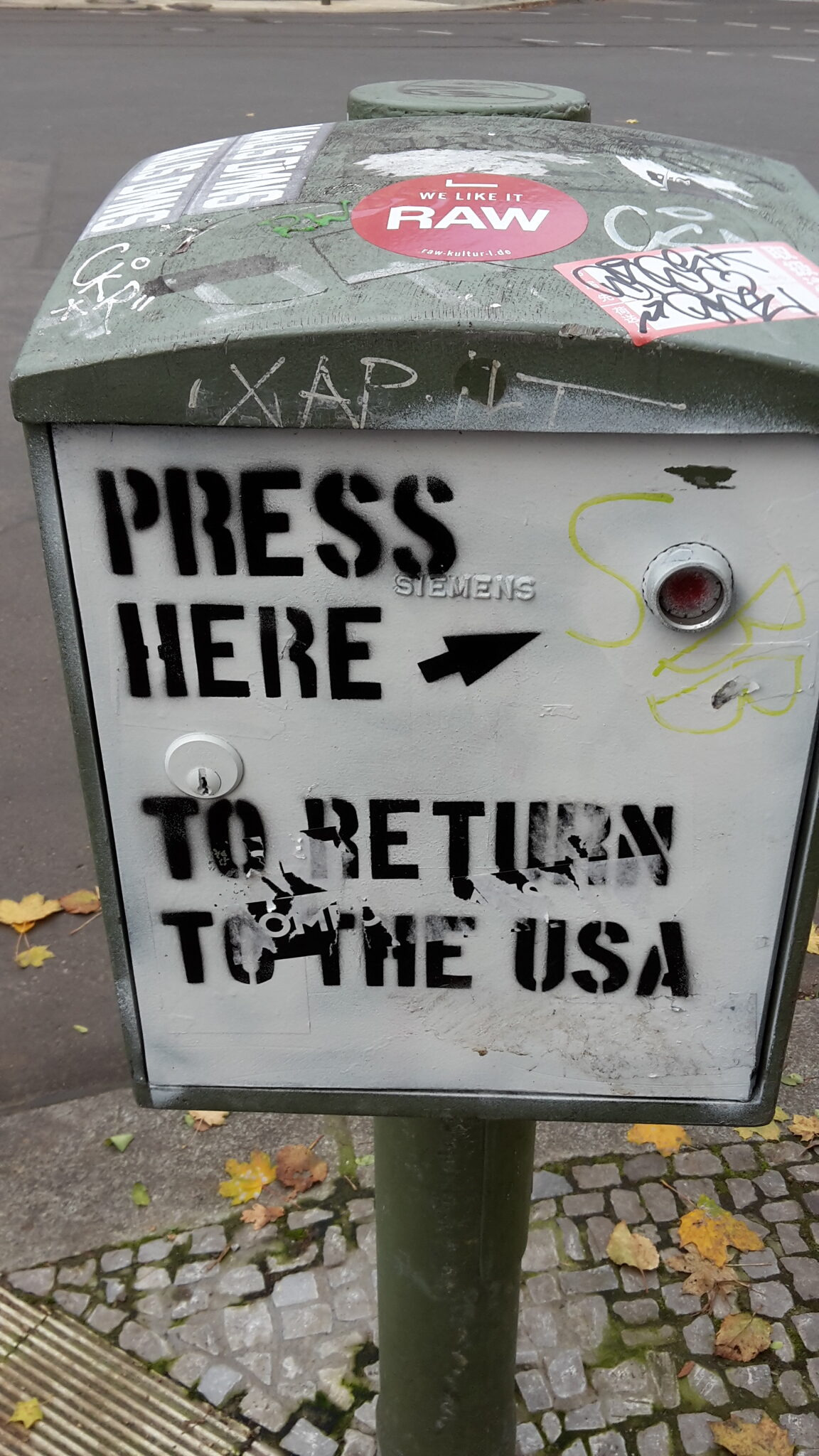 Return 2 US